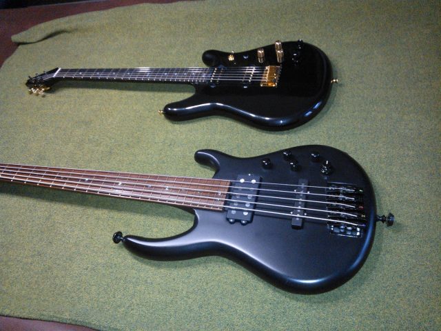 Custom electric guitar. Built by William Gelvin, Gelvin Guitars