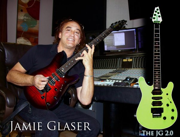 Handbuilt custom electric guitar. Built by William Gelvin, Gelvin Guitars