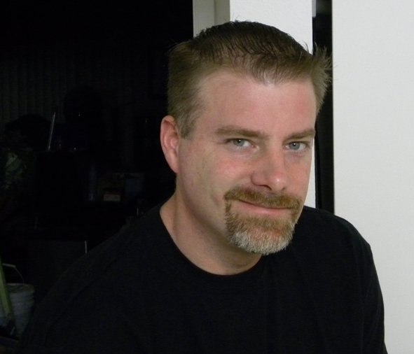 William Gelvin, founder and luthier at Gelvin Guitars