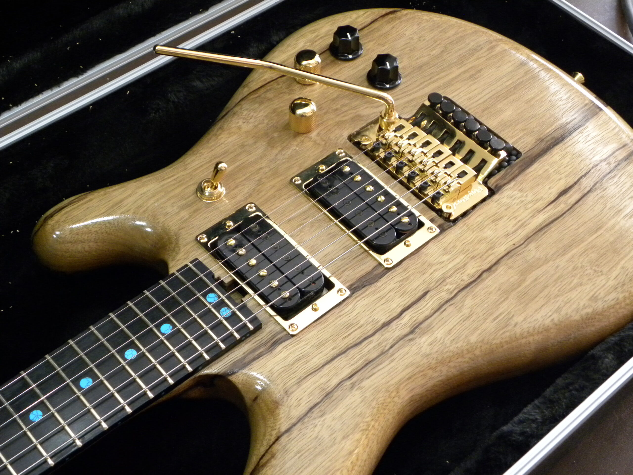 The Luthier’s Lab: Crafting Your Ultimate Electric Guitar
